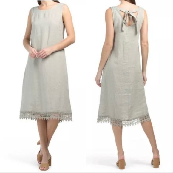 ROSEMARINE Dresses Rosemarine Italy Navy Blue Shift Dress Small 0